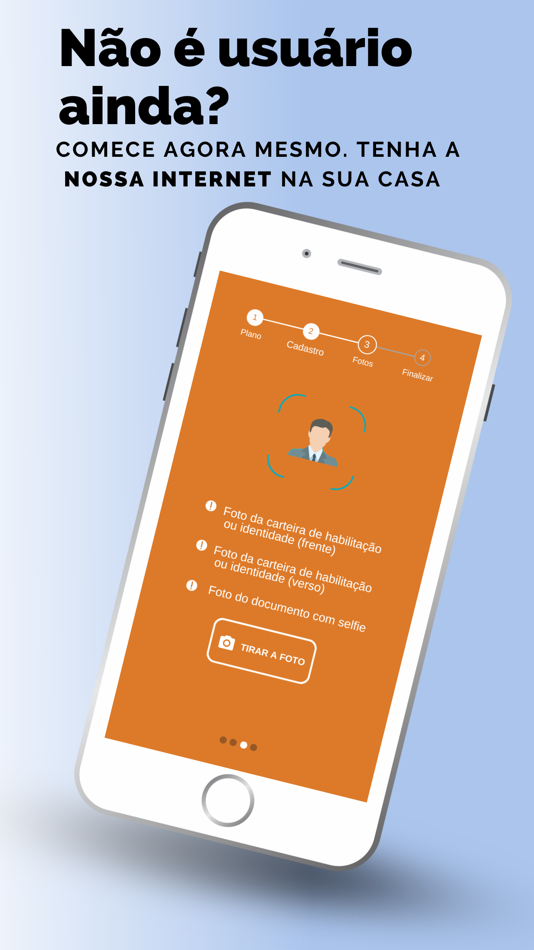 #7. GWT Internet (iOS) Podle: HubSoft