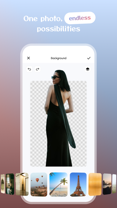 Remove BG ~ Background Eraser Screenshot