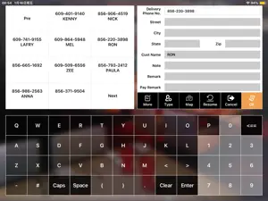 HONORPOS screenshot 4