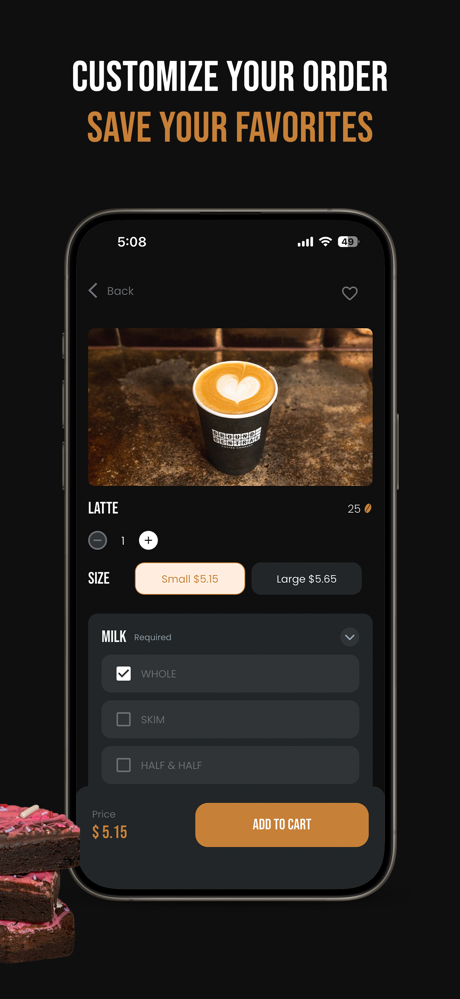 Ground Central Coffee screenshot 5