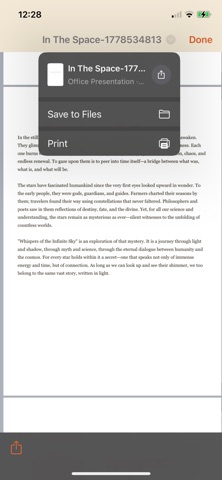 PDF To PPT Converter Pro Screenshot 5 of 5