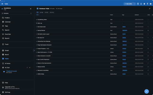 QuickNote - Text Library screenshot 21