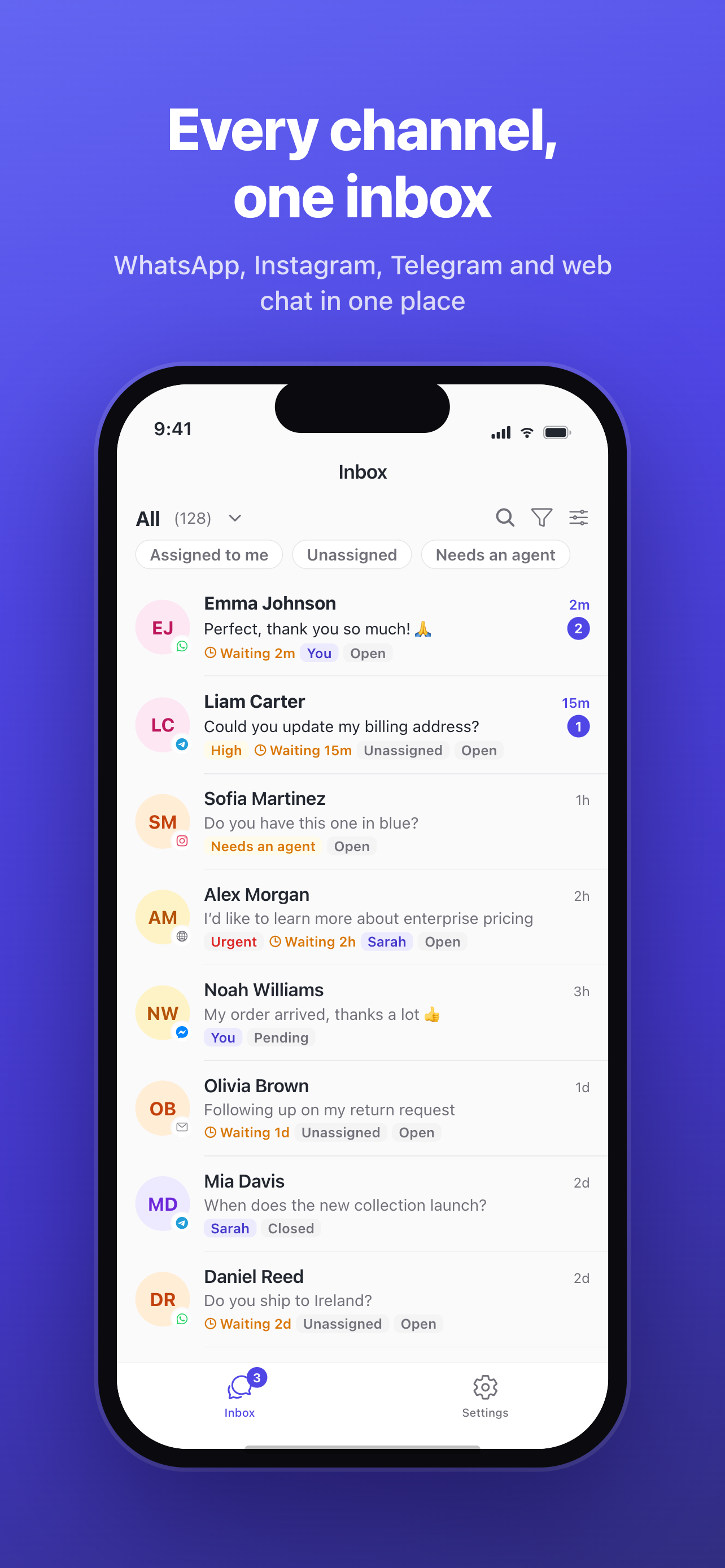 ConnectWiz screenshot 5