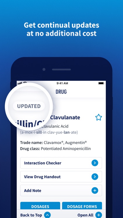 Plumb's | Standards screenshot-5