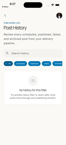 Autolinc screenshot