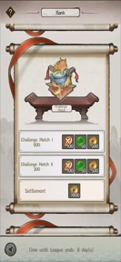 Three Kingdoms: Card Clash screenshot