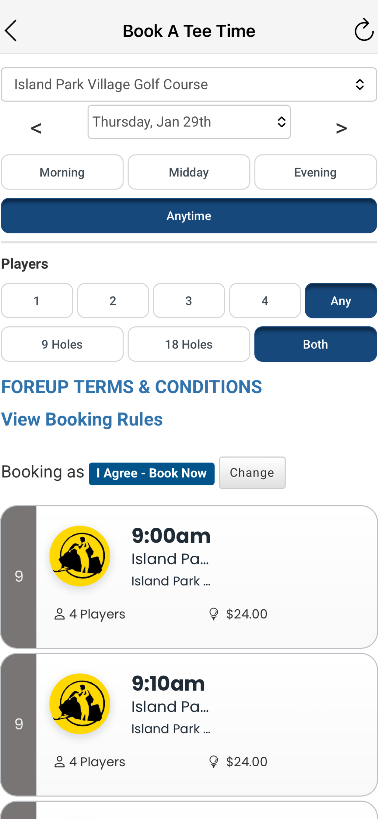 Island Park Village Resort