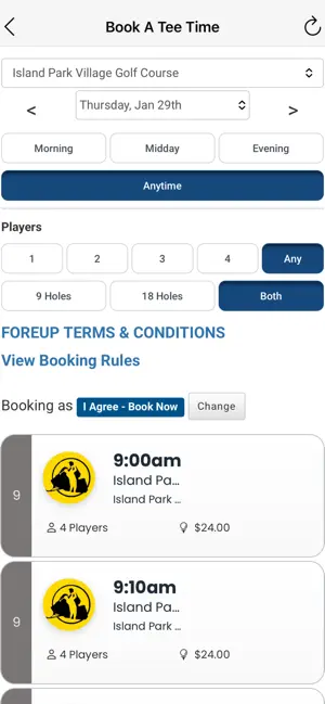 Island Park Village Resort screenshot 3