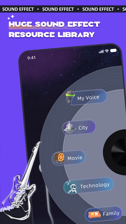 Game voice changer screenshot-4