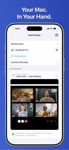 Inset: PiP for Every App Screenshot 1 of 4