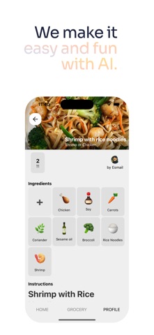 SpaceCan: Kitchen collabs screenshot