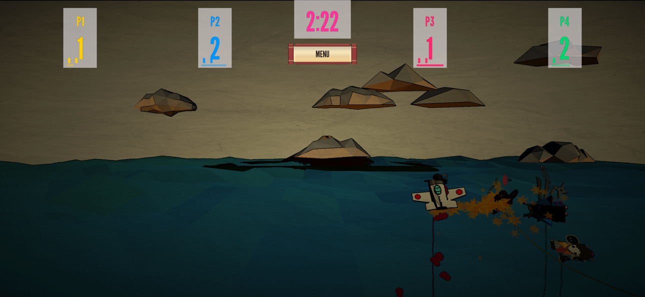 Screenshot 3 of Yakko Tako Royale