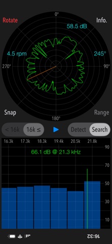 Mosquitone Detector Screenshot 5 of 8