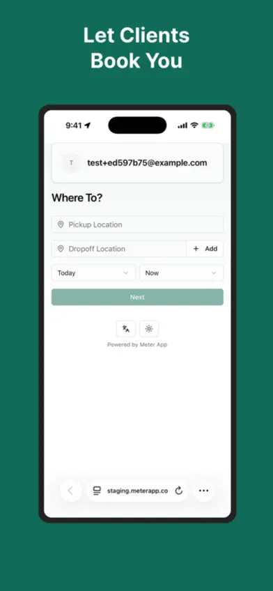 Taximeter - Meter App screenshot 5