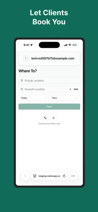 Taximeter: Screenshot 5 von 9