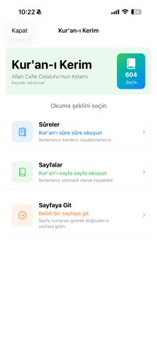 Keyfiyet screenshot