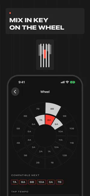 BPM, Key and Loudness: Quint screenshot 2