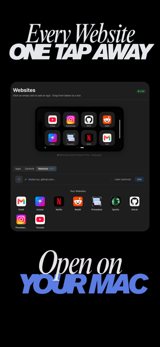 PhoneDeck Screenshot 5 of 5