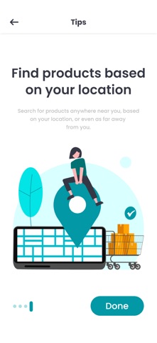 Arora stores Screenshot 2 of 6