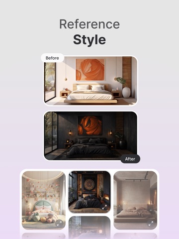 Housify AI: Visual Home Design ipad screenshot 4