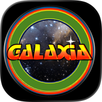 GALAXIA: Arcade Game