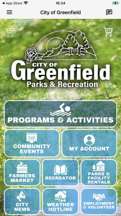 Greenfield WI Parks & Rec
