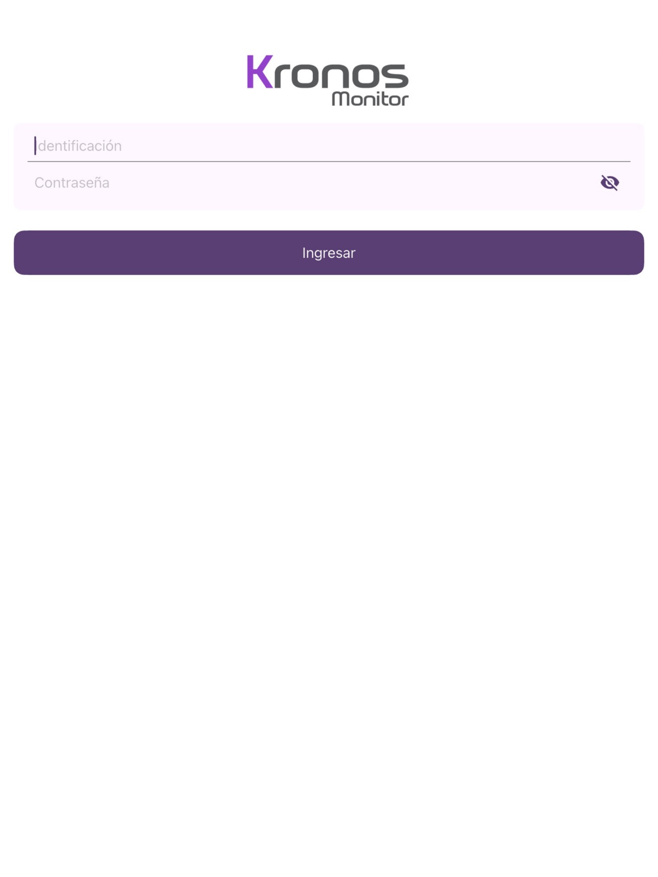 Screenshot 5 of KRONOS Vision
