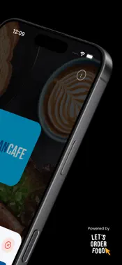 Ocean Cafe screenshot 2