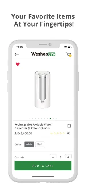 Weshop876 screenshot 3