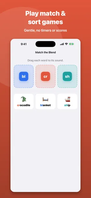 Phonics Blends for Kids screenshot 4