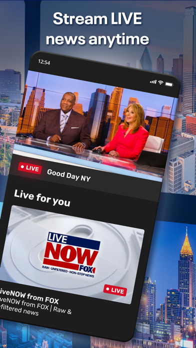 FOX LOCAL: Live News Screenshot 3 - AppWisp.com FOX LOCAL: Live News Screenshot 3 - AppWisp.com