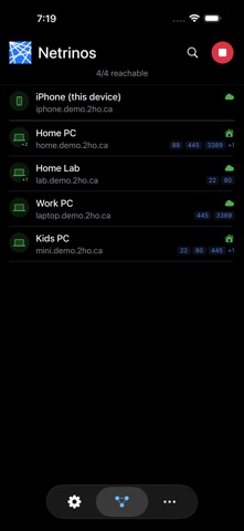 Netrinos Screenshot 1 of 5
