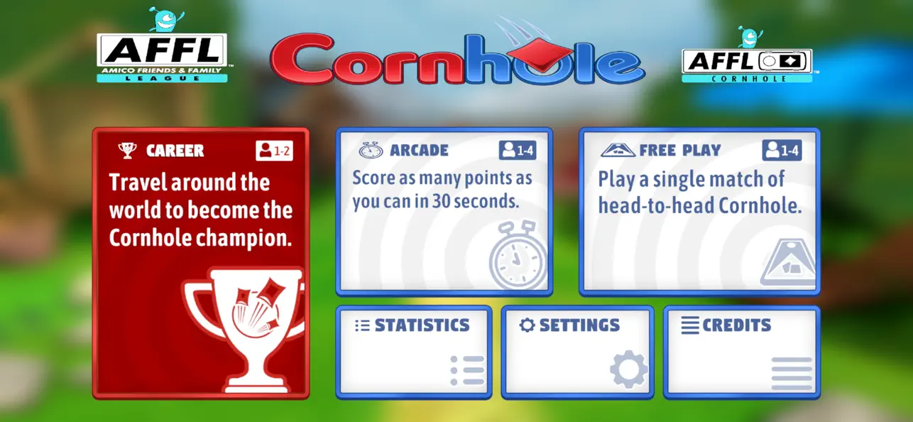 Screenshot #1 pour Amico Cornhole