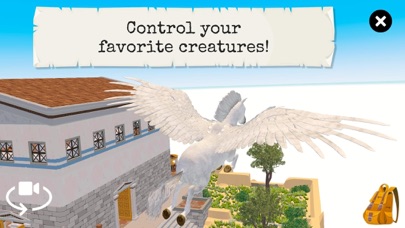 Myths & Legends VR/AR Kid Game Screenshot