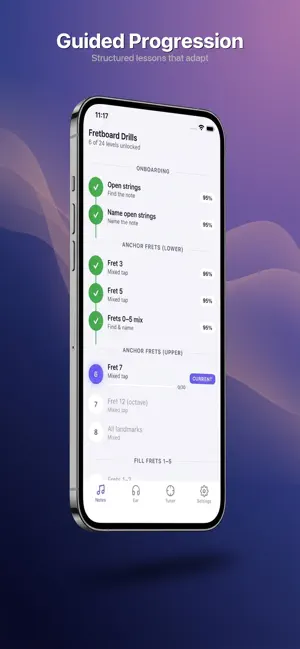 Fret Flow screenshot 2