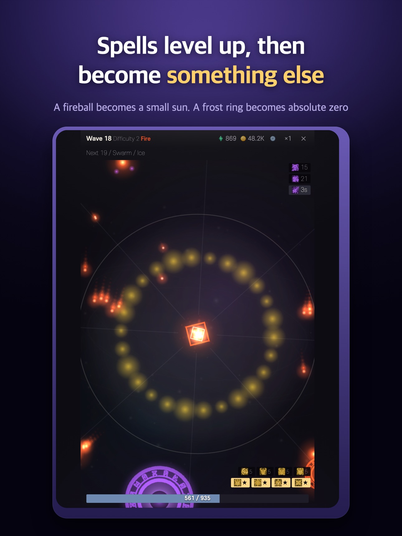 Screenshot 8 of Spellbreak: Arcane Tower