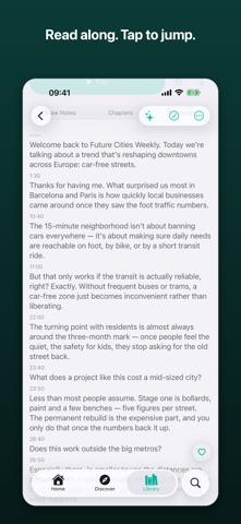 Podknow - Podcast & Offline AI screenshot 5