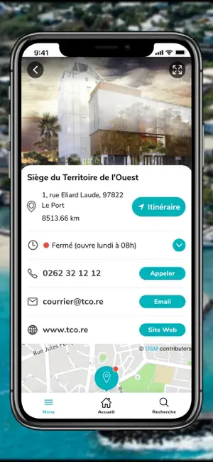 L'Ouest Poulavi screenshot 4