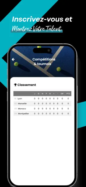 LE COUCOU SPORTIF PADEL screenshot 1