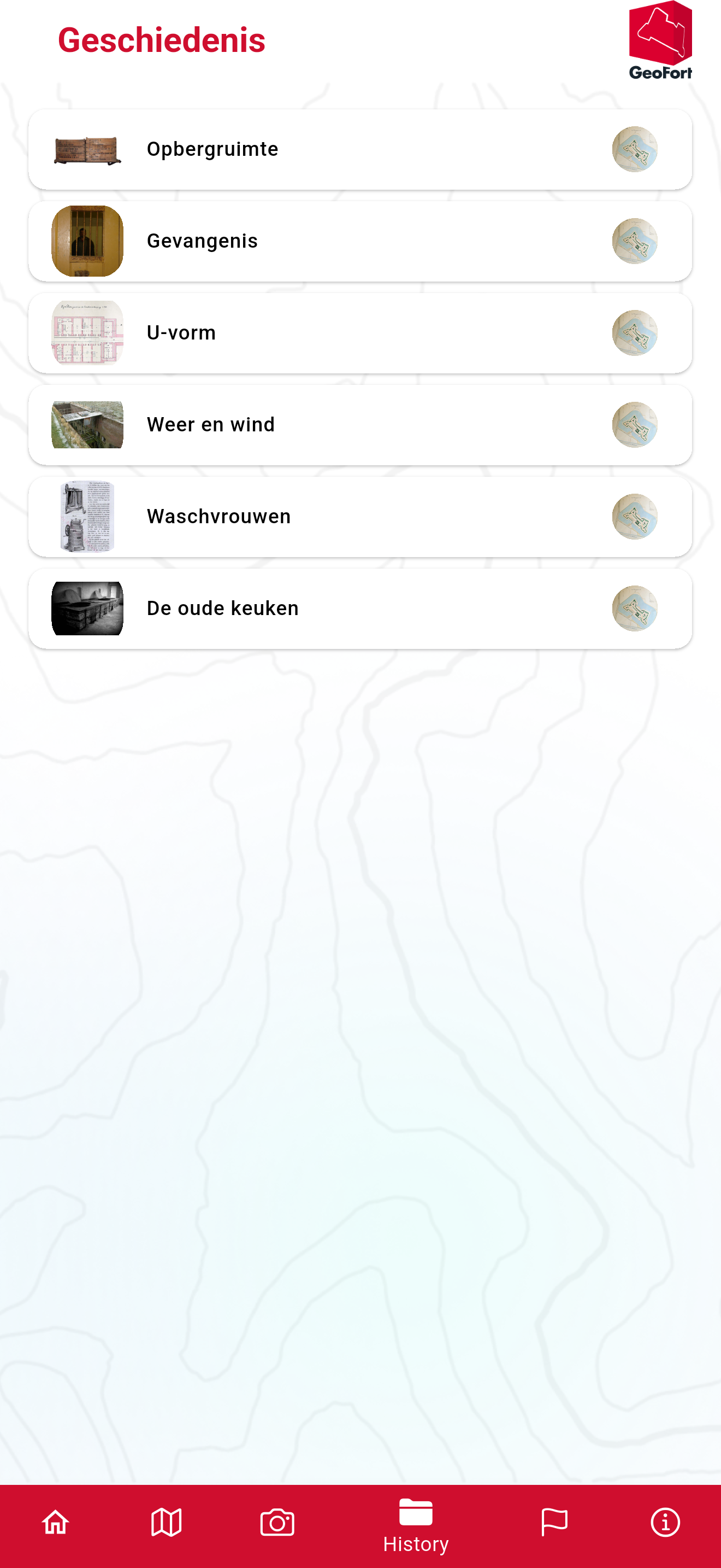 GeoFort App screenshot 4