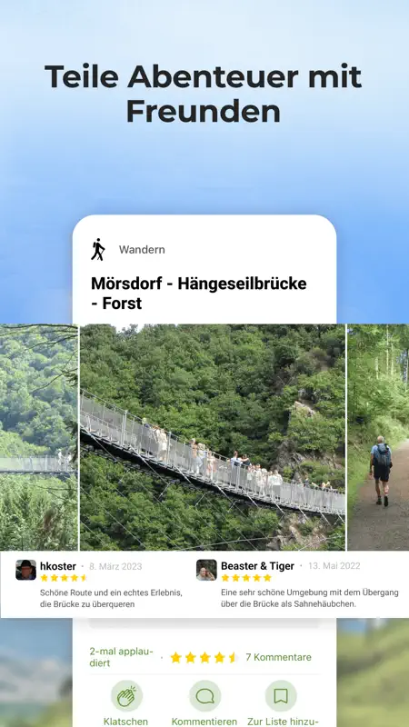 Wikiloc - Trails der Welt screenshot 8 of 10