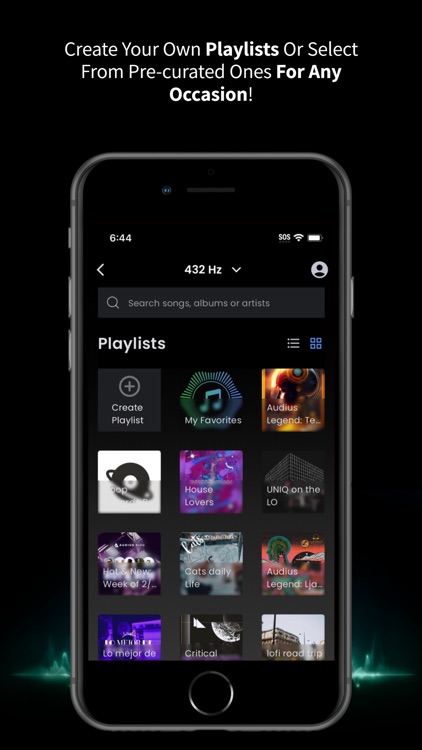 HZP (Hertz Player) screenshot-7