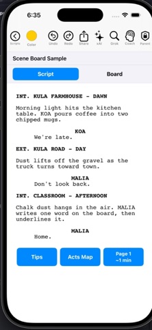 Fire Muse Screenshot 3 of 5