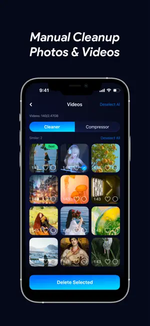 Cleaner-AI : Clean Up Storage screenshot 3