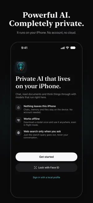 Edge Mind Ai screenshot 1