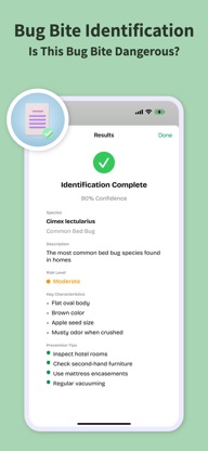 Vector Guard - Bug Identifier screenshot 4