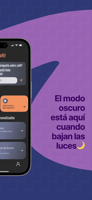 Liquid Coffee: Diario de Café screenshot 6 of 9