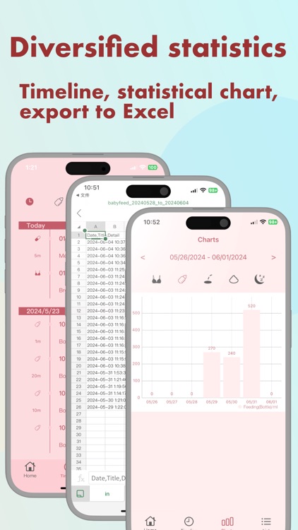 BabyFeed- Baby Feeding Tracker screenshot-4