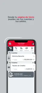 Banorte Movil screenshot #3 for iPhone
