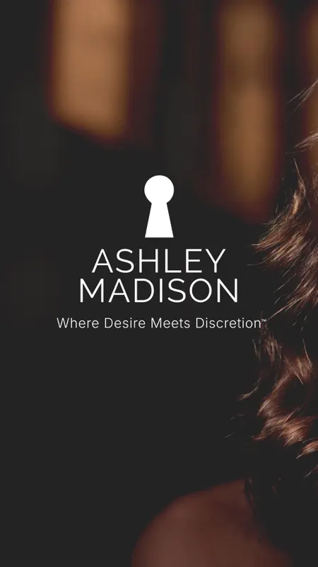 Ashley Madison Discreet Dating screenshot 1 of 7
